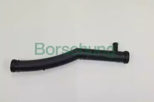 патрубок радиатора!\ VW Polo1.6FSI 10>