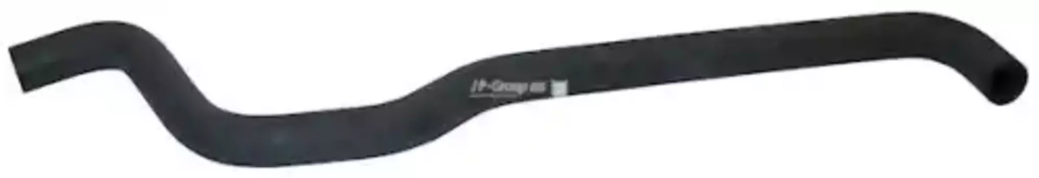 патрубок радиатора!\ VW T4 2.5/2.4D 91-96 1114307300 JP