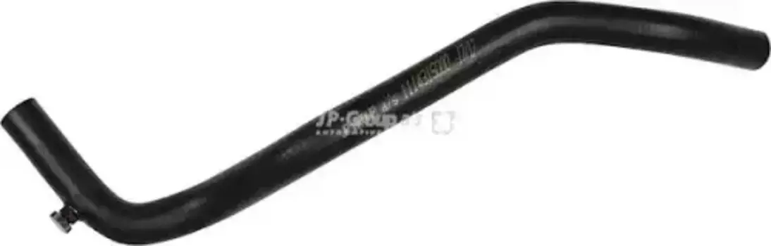 патрубок радиатора!\ VW T4 2.5/2.4D 91-96 1114315000 JP