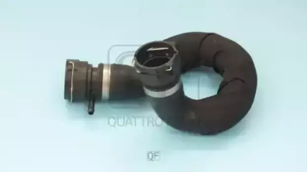 патрубок радиатора верхний!\ Audi A6 QF45A00181 QUATTRO FRENI