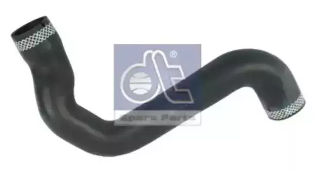 патрубок радиатора! верхний d=55 а/м без ретардера\ Scania P-G-R D11-D12 1.11641 DT