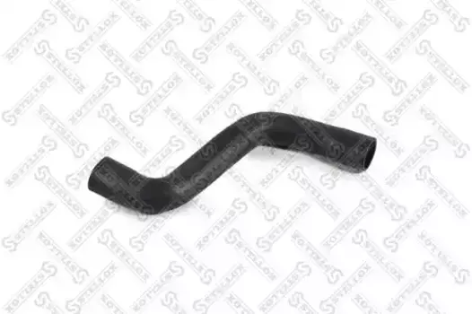 патрубок радиатора! верхний L19mm\ SCANIA P/G/R D11/12 81-11484-SX STELLOX