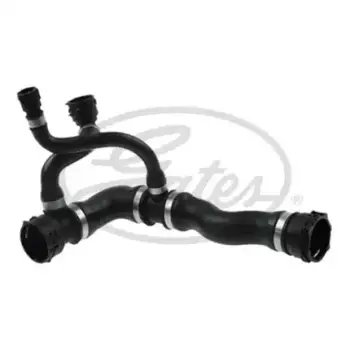 патрубок радиатора верхний левый!\ BMW E60/61 03> 05-2357 GATES