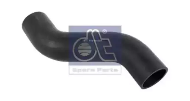 патрубок радиатора !верxний \DAF F95/95XF 5.45372 DT