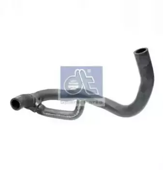 патрубок!расшир. бачка нижний две трубки\Scania 94-144 1.11581 DT