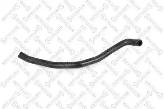 патрубок расширительного бачка! 18x22x630mm\ MB Actros 81-11500-SX STELLOX