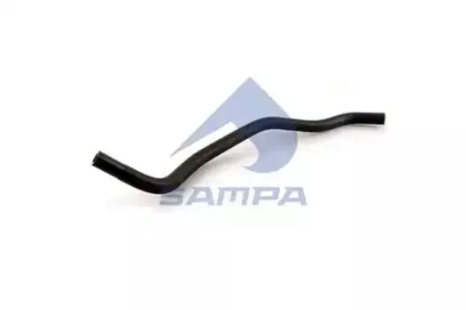 патрубок расширительного бачка!\DAF XF95/XF105 051.287 SAMPA