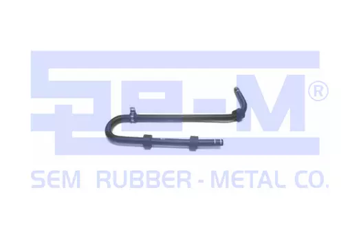 патрубок расширительного бачка!(м)\ RVI Premium II 10633 SE-M