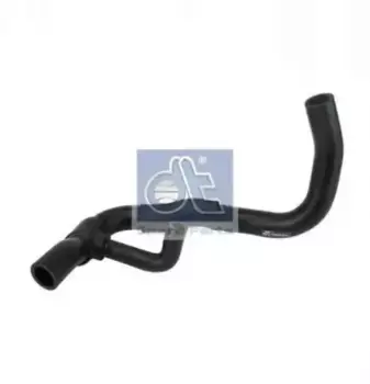 патрубок!расширительного бачка нижний три трубки d=20/30/32\Scania 94-144 1.11571 DT