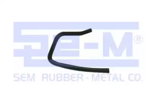 патрубок !системы охлаждения 10x10x540 \Scania 94/114/124/144 CP/CT 8578 SE-M