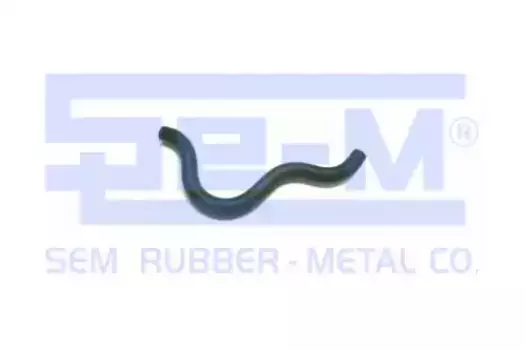 патрубок !системы охлаждения 4-изг.\ VOLVO FH16(G3)/FH9(G1/2)/FM12(G2/3)/FM13(G1) 11882 SE-M