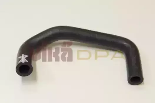 патрубок системы охлаждения!\ Audi A3 11211782801 VIKA