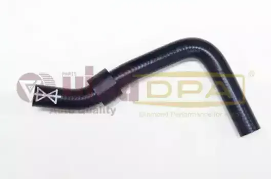 патрубок системы охлаждения!\Audi A3 1.8i/2.0i 06-13 11211834001 VIKA