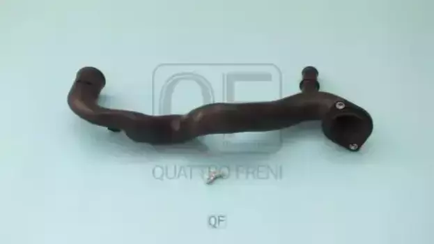 патрубок системы охлаждения!\ Audi A3, Skoda Octavia, VW Golf/Jetta 97-10 QF45A00113 QUATTRO FRENI