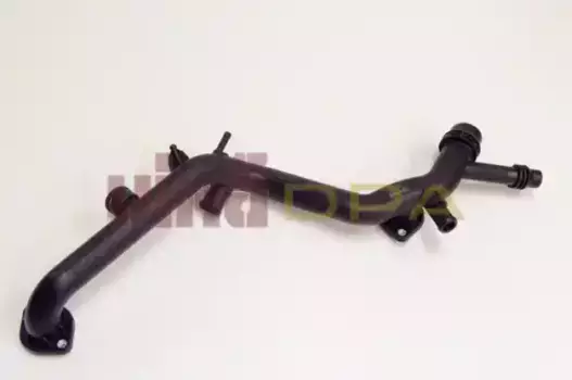 патрубок системы охлаждения!\ Audi A4/A5/A6/A8/Q5/Q7, VW Taureg 3.0/3.2 03> 91210728201 VIKA