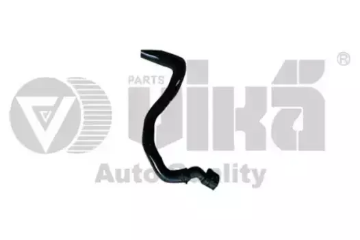 патрубок системы охлаждения!\Audi A4, Seat Exeo 98> 88191695501 VIKA