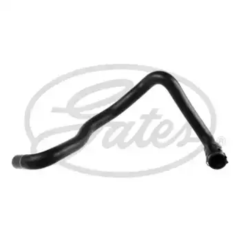 патрубок системы охлаждения!\ Audi A4, Skoda SuperB 02-1805 GATES