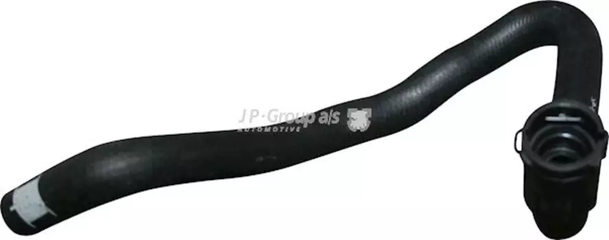 патрубок системы охлаждения!\ Audi A4, Skoda SuperB 1114310900 JP