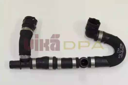 патрубок системы охлаждения!\Audi A6 2.0i 05-11 88191695201 VIKA