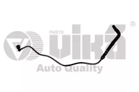 патрубок системы охлаждения!\ Audi Q5 09> 11211866301 VIKA