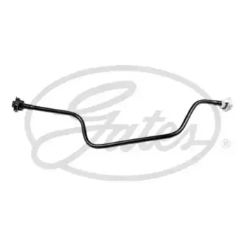 патрубок системы охлаждения!\ Audi Q5 2.0 TDI 10-13 02-2662 GATES