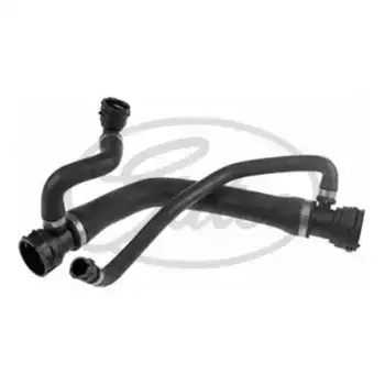 патрубок системы охлаждения!\ BMW 5 04> 05-2862 GATES