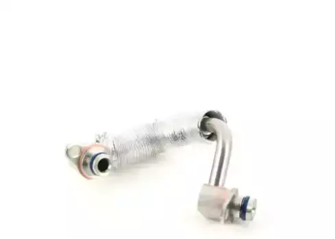 патрубок системы охлаждения!\ BMW F30/F31 11538853293