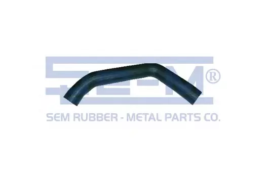 патрубок системы охлаждения! двигателя d=60/L=720mm\ MAN TGA/TGS/TGX 9700 SE-M