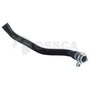 Патрубок системы охлаждения двигателя (с алюминиевым коннектором) / BMW 5 (F10,11) 09~ 69290 OSSCA