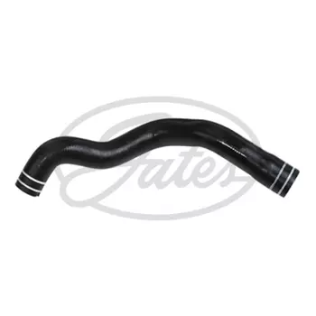 патрубок системы охлаждения!\ Fiat Palio 1.4 05-2892 GATES