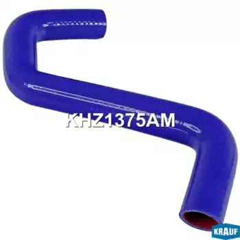 Патрубок системы охлаждения KHZ1375AM KRAUF