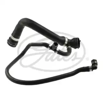 патрубок системы охлаждения!\ Land Rover Range Rover III 4.4 02-05 05-2873 GATES
