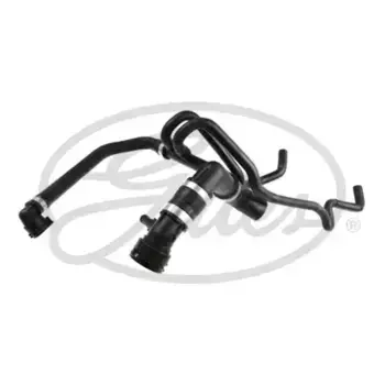 патрубок системы охлаждения!\ Land Rover Range Rover 05> 05-3172 GATES