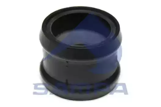 патрубок системы охлаждения !\MAN 023.257 SAMPA
