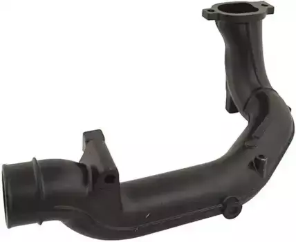 патрубок системы охлаждения!\ MB Axor 01> 4572032730