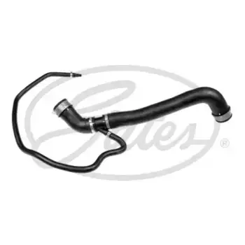 патрубок системы охлаждения!\ MB E 300 09-11 05-3402 GATES