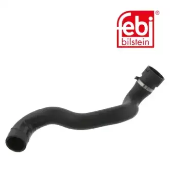 патрубок системы охлаждения!\ MB S 280 36148 FEBI