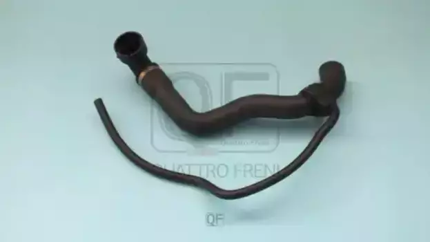 патрубок системы охлаждения!\ MB W220 QF45A00100 QUATTRO FRENI