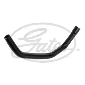 патрубок системы охлаждения!\ Opel Astra F 1.6 92-98 02-1651 GATES