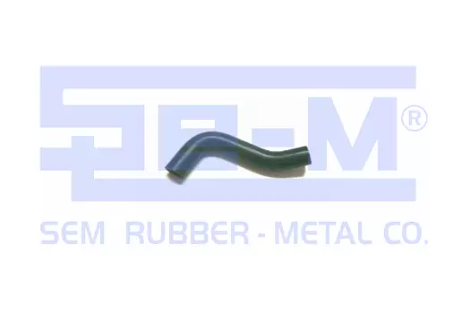 патрубок системы охлаждения !отопителя\ DAF 11903 SE-M