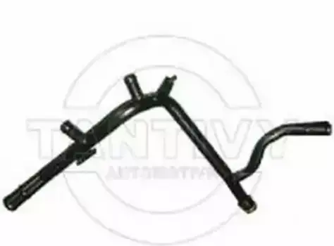 патрубок системы охлаждения!\ Renault Megane/Scenic 96> 11210881201 VIKA