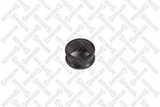 патрубок системы охлаждения!(рм) D45x23\ MAN D2066/2676 81-11402-SX STELLOX