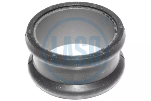 патрубок системы охлаждения!(рм) D45x23\ MAN D2066/2676