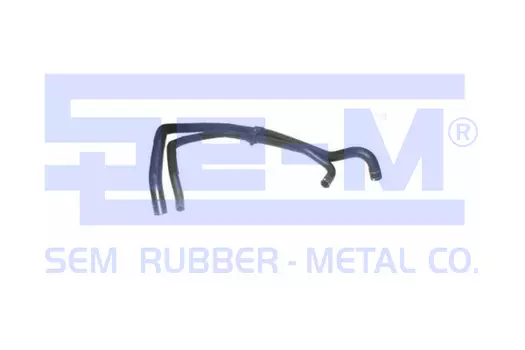 патрубок системы охлаждения!\RVI Premium 05> 10634 SE-M