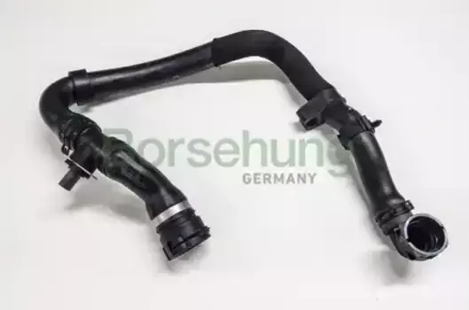 патрубок системы охлаждения! с датчиком\ VW Tiguan 2.0 07> B11960 BORSEHUNG