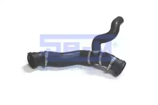 патрубок системы охлаждения!\ Scania 6 16069 SE-M