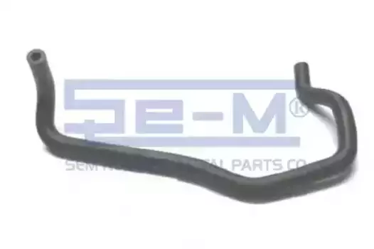 патрубок системы охлаждения!\ Scania 9575 SE-M