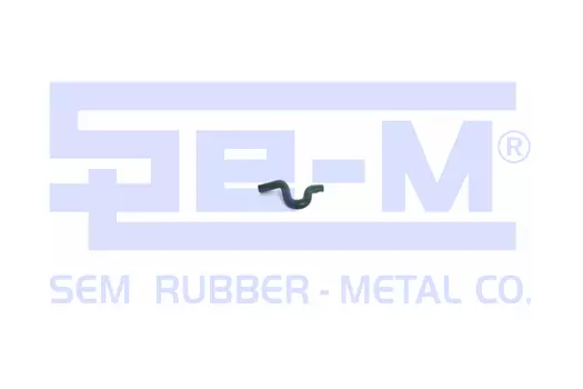 патрубок системы охлаждения! \ SCANIA P/G/R/T 13869 SE-M