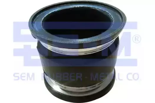 патрубок системы охлаждения!\ Volvo FH/FM/FMX/NH 9/10/11/12/13/16 13757 SE-M