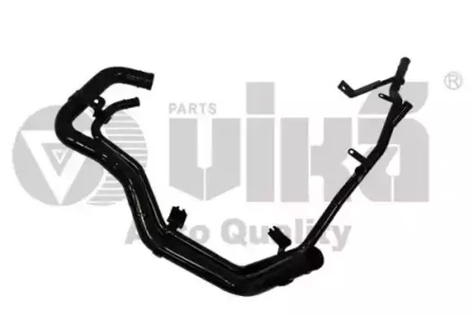 патрубок системы охлаждения!\ VW Crafter 2.5 06> 11211821701 VIKA